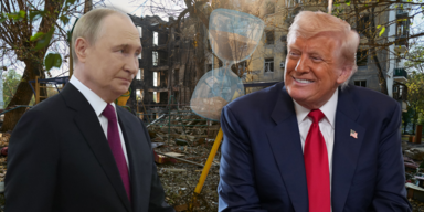 Für Treffen mit Putin: Trump setzt Russland-Sanktionen aus