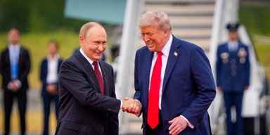 "Russland ist bereit": Putin bietet Trump Abkommen an