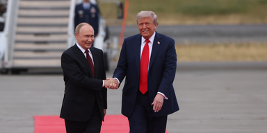 Enthüllt: DAS ist Trumps Geheim-Plan mit Putin