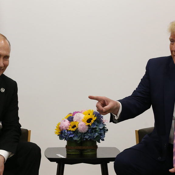 Trump trifft Putin: Das ist die große Angst der Ukraine