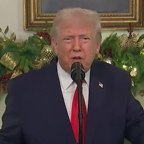 US-Präsident Donald Trump mit Rede zur Lage der Nation