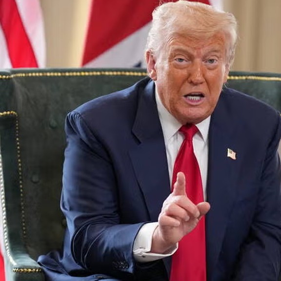 Aufstand gegen Trump - aus den eigenen Reihen!