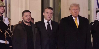 Ukraine einig mit den USA wegen des Rohstoffabkommens