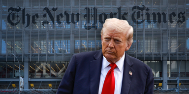 Klage abgewiesen: Trump verliert gegen "New York Times"