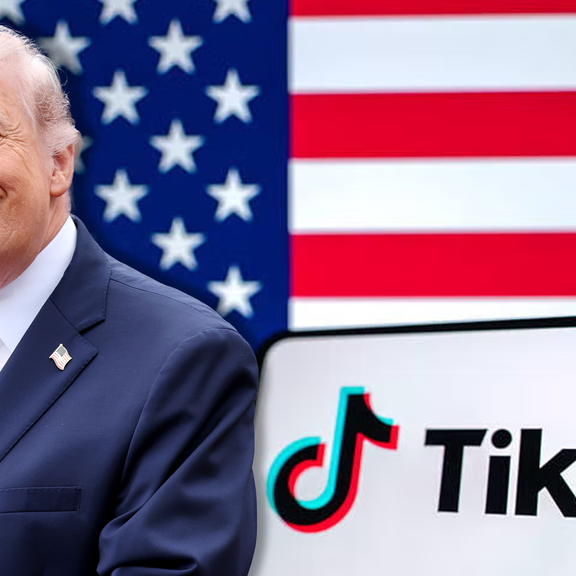 TikTok-Strafe soll Trumps Bauprojekte in Washington finanzieren