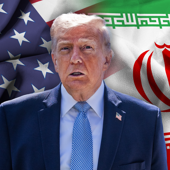 Trump deutet Mega-Deal zwischen USA und Iran an