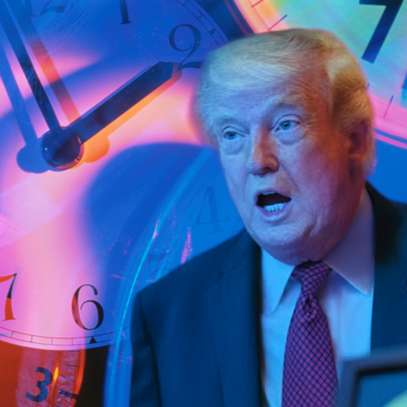 Überraschende Iran-Wende: Darum spielt Trump plötzlich auf Zeit