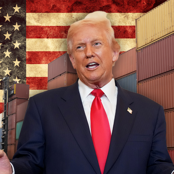 Wegen Grönland: Trump kündigt Hammer-Zölle gegen NATO-Staaten an