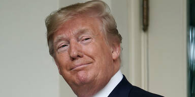 Trump soll Dokumente die Toilette heruntergespült haben