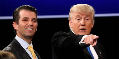 Trump jr. hatte Kontakt mit Wikileaks