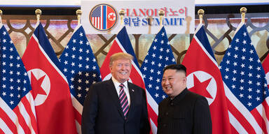 trump kim
