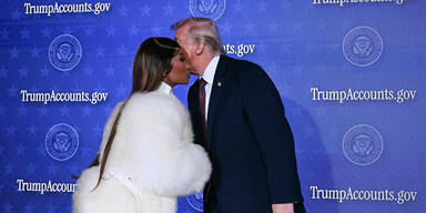 Nicki Minaj und Donald Trump