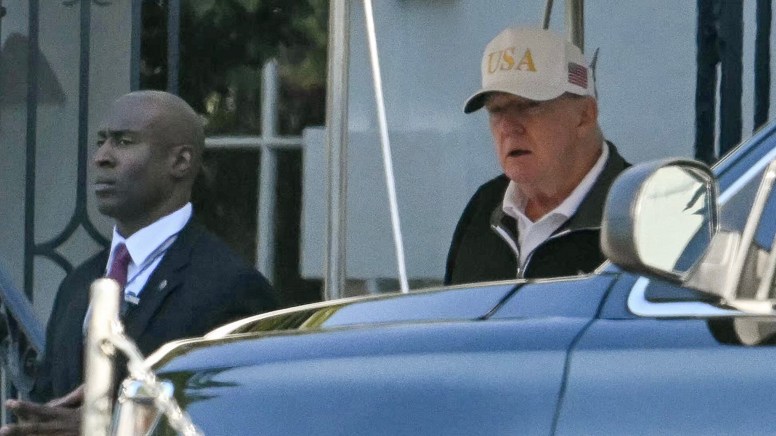 WAS DENKST DU BER DIE SPEKULATIONEN ZU TRUMPS intelligence overview