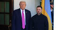 Trump und Selenskyj