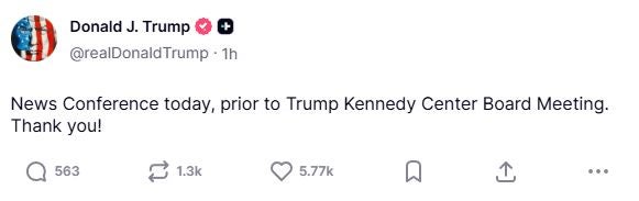 Trump-Posting