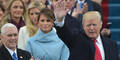 Donald Trump ist an der Macht