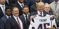 Patriots-Stars ignorierten Trump-Einladung