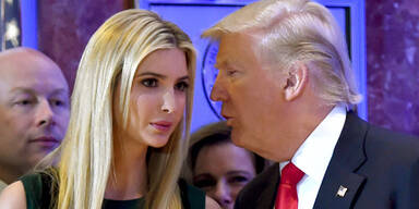 IVanka Trump Donald Trump