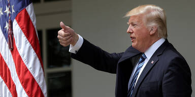 Obamacare: Erster Sieg für Donald Trump