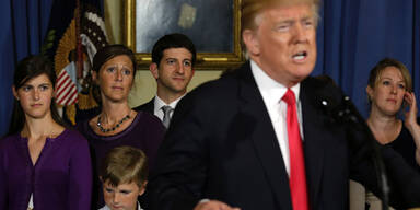 Trump attackiert seinen Justizminister scharf