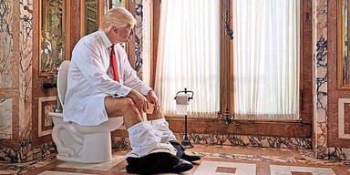 Trump: Ein Tag in seinem Leben