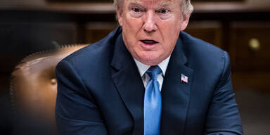 Kritik in den USA wegen Trump-Eklat
