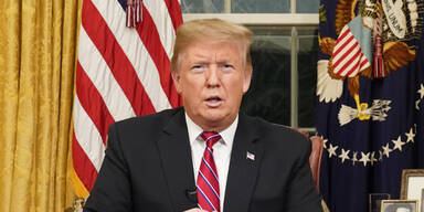 Trump glaubt selbst nicht mehr an Mauer-Plan