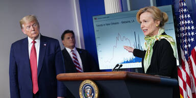 Trump-Beraterin: Keine Klarheit &uuml;ber Corona-Ursprung