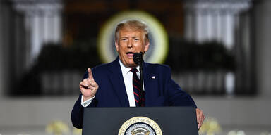 Trump verz&ouml;gert Herausgabe vor US-Wahl