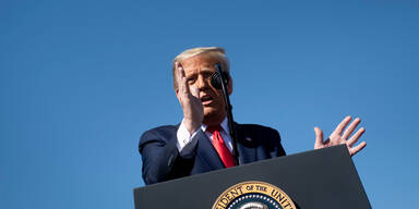 Trump gewinnt wichtigen Bundesstaat Texas | US-Wahl 2020