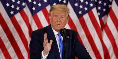 Trump kuendigt bei Twitter 'absolut schockierende' Enthuellungen an