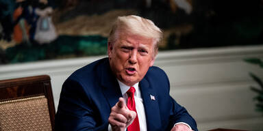 Republikaner: ''Trump hat B&uuml;rgerkrieg in Partei ausgel&ouml;st''