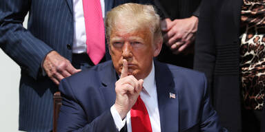 Wie Trump mit Betrugsvorw&uuml;rfen Millionen scheffelt