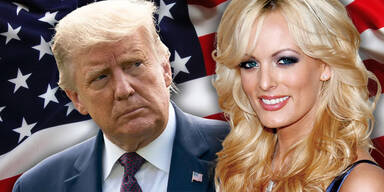 Trump Stormy Daniels