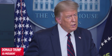 Wei&szlig;es Haus: Verd&auml;chtiger angeschossen