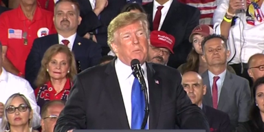 US-Wahl: Trump will Kampagne notfalls selbst finanzieren