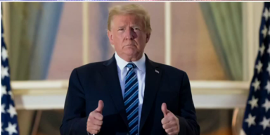 Erstes EU-Land gratuliert Trump zum Wahlsieg | US-Wahl 2020