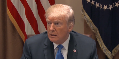 USA | Trump klammert sich an Pr&auml;sidentenamt