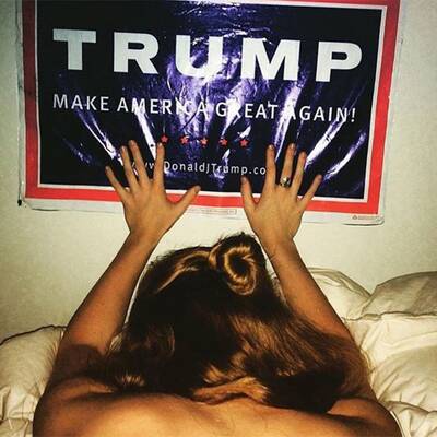 Babes for Trump