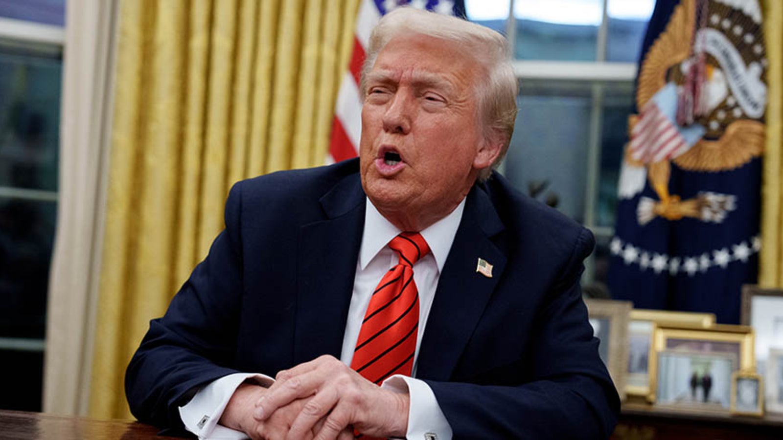 Breaking: Trump Legt Bei Zöllen Nach   Die Brandgefährliche Drohung An China! - qpzcz06