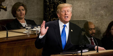 Trump-Rede legt Fakten-Check-Seite lahm