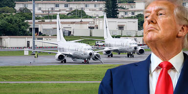 Russen-Drohnen über Europa – Trump schickt Spezialflugzeuge