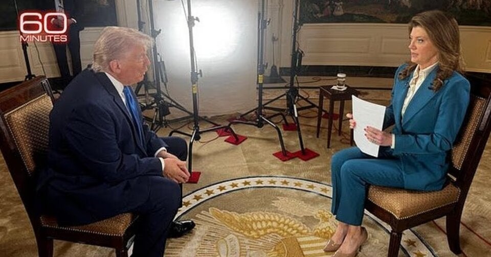 Trump-Interview