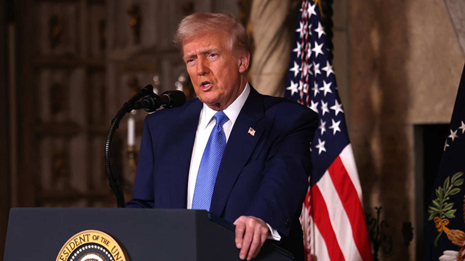 Breaking: Us Präsident Trump Droht Hauptstadt Mit Nationalgarde – Die Lage Eskaliert! - fwqhoqj