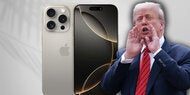 Trump: Teuerungsschock für iPhone kommt