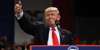 Trump lobt Putin: "Gewusst, dass er sehr klug ist"