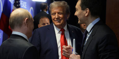 Trump und Putin