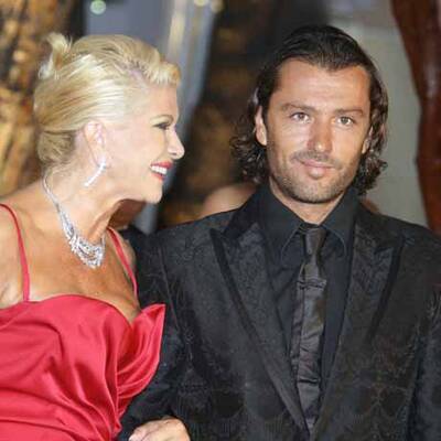 Die 60. Rot-Kreuz-Gala in Monaco