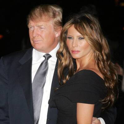 Späters Vaterglück: Trump, Jagger & Co.