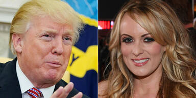 Donald Trump Stormy Daniels